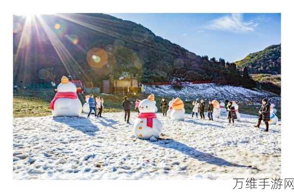 邪恶雪人2中文版震撼上线，踏上一场冰雪冒险之旅