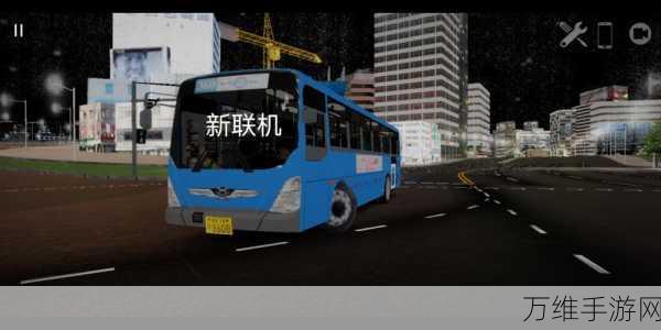 Real Driving Sim 无限金币版，畅享极致 3D 真实驾驶之旅