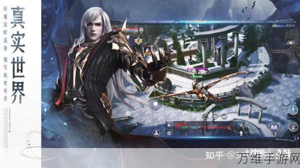 荣耀纪元 H5 手游，精致画面引领 MMORPG 新潮流