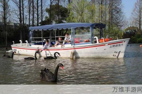 Lucky Ship，清新画面中的船只合并奇妙之旅