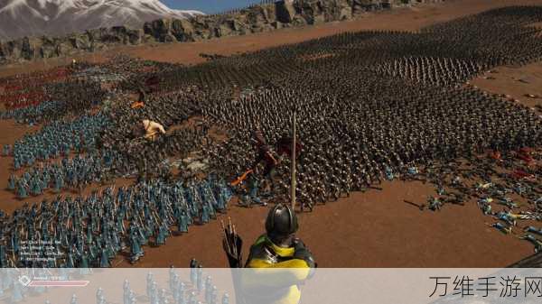 Epic Battle Simulator，iOS 热血模拟激战之旅