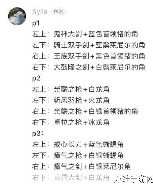 塞尔达王国之泪莱尼尔之弓获取攻略，解锁强力武器的秘密