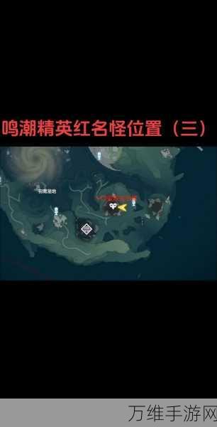 鸣潮遁地鼠声骸全攻略，珍稀材料获取秘籍大公开