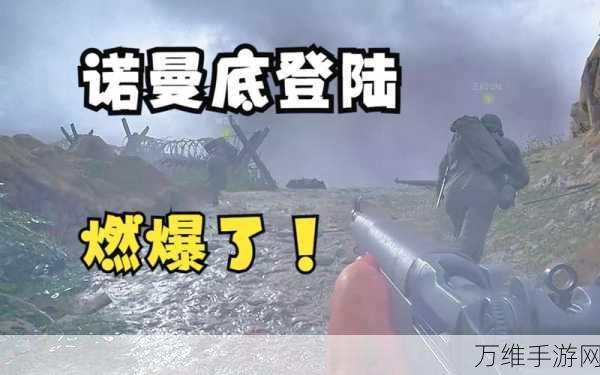 二战名将，燃爆全网的二战策略战争无限勋章版