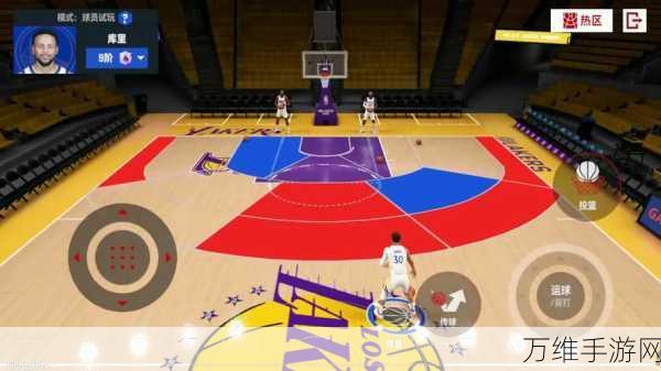 手游攻略，NBA 2K12扣篮绝技大揭秘，赛场称霸不是梦！