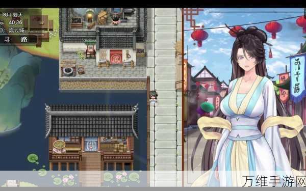 妖姬传红包版，古风策略 RPG 手游全新震撼登场