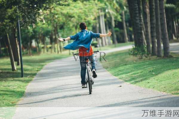 疯狂的自行车骑手，敏捷大挑战，休闲躲避新体验