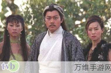 隋唐双龙传，国风武侠角色扮演的巅峰之作