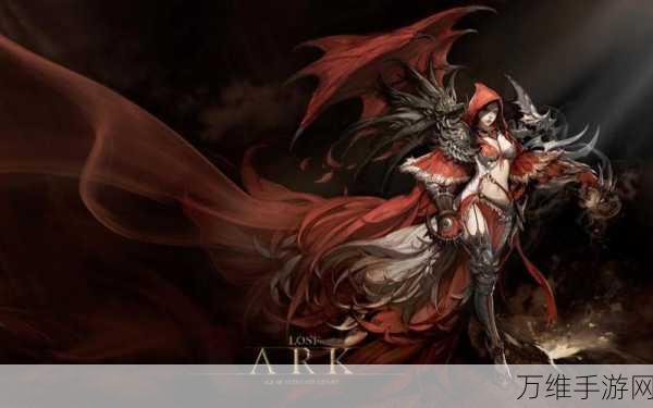 失落的王权，日系幻想风 3D 动作 MMORPG 安卓汉化版震撼来袭