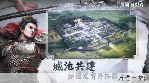 三国华章九游新版，策略为王，驰骋三国疆场