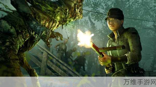 Sniper Zombies 2，刺激僵尸射击之旅等你来战