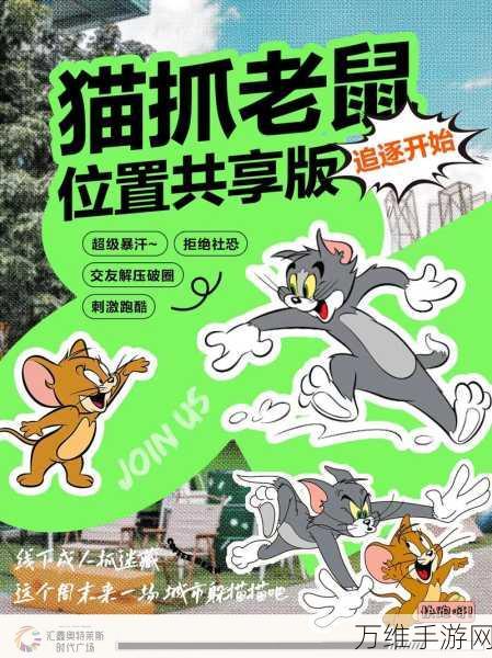 疯狂藏猫猫大作战，趣味无限的休闲对决