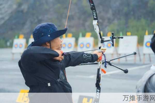 射箭俱乐部手机版，激情竞技，百步穿杨