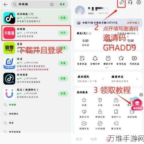 抖推猫真的能赚钱吗？深度解析与实战攻略