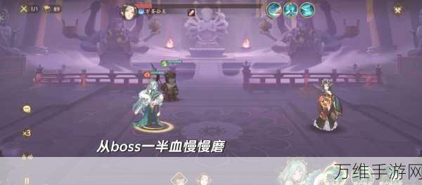 勇者试炼魔塔 50 层，经典 RPG 塔防手游震撼来袭