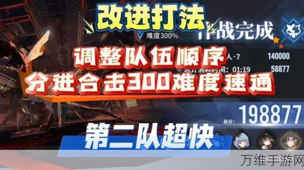 白荆回廊物理队阵容搭配深度解析，打造无敌战斗组合！