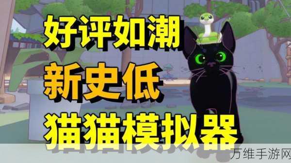 萌趣无限！猫咪音乐模拟器，畅享可爱休闲时光