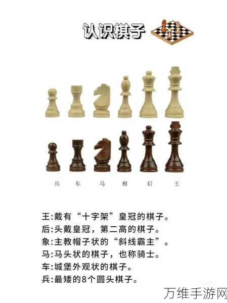 全新简单国际象棋手游，趣味玩法大揭秘