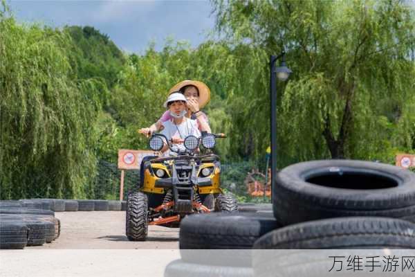 部落奔跑 3D，融合多元元素的刺激休闲之旅