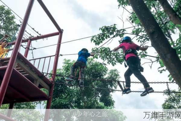 部落奔跑 3D，融合多元元素的刺激休闲之旅