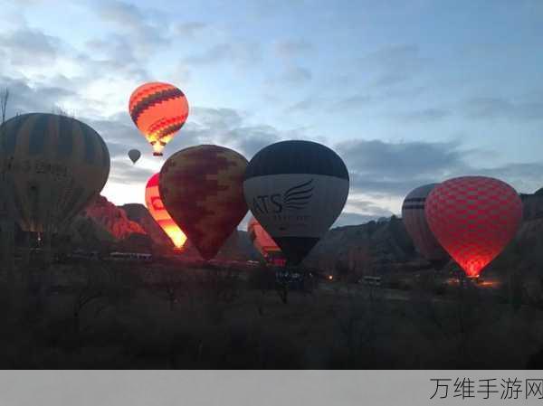 气球飞行大冒险，安卓版魔性之旅等你开启