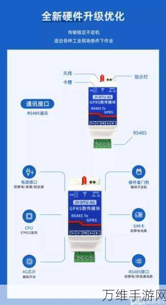 手游外设新选择，揭秘RS232与RS485转换器差异，助力游戏数据传输