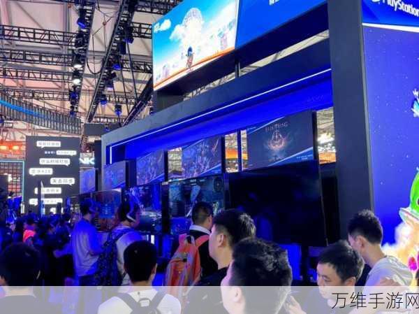 黑鲨新品震撼亮相2024 ChinaJoy，游戏玩家专属神器，现场体验赛燃爆全场