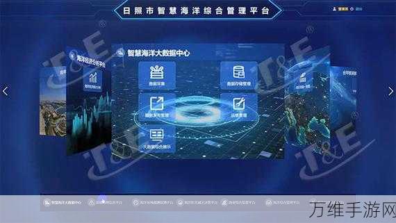 海洋产业新纪元，软通动力数字孪生技术引领手游与海洋产业融合变革