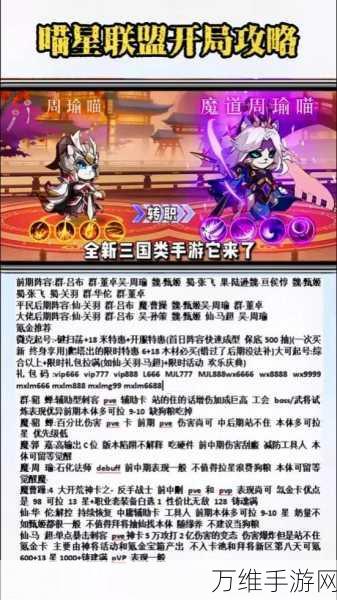 三国萌猫大作战，超有趣的休闲放置手游攻略