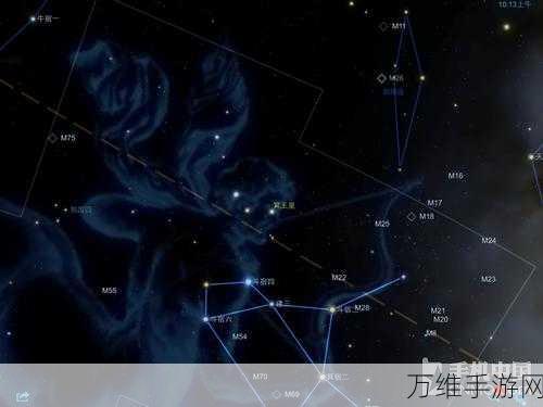 幻塔手游深度攻略，天兔座星图连线技巧大揭秘，助你征服星空挑战！