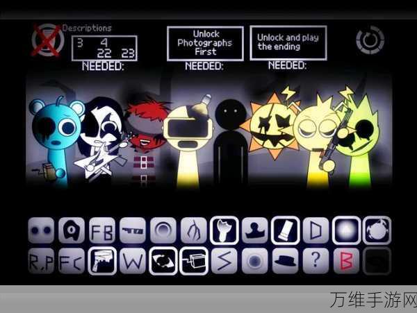 IndieCross 腐化模组，畅享趣味音乐节奏大闯关