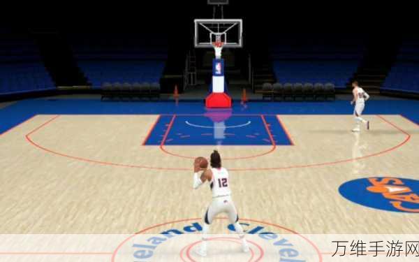 NBA2K23 中文版安卓下载，畅享热血体育竞技之旅