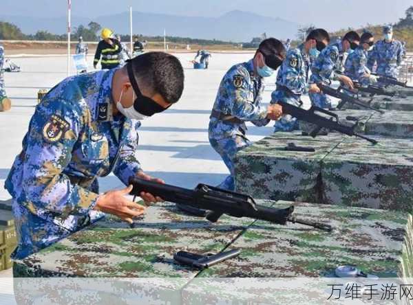 枪械制造商，热血激战的冒险之旅等你来战