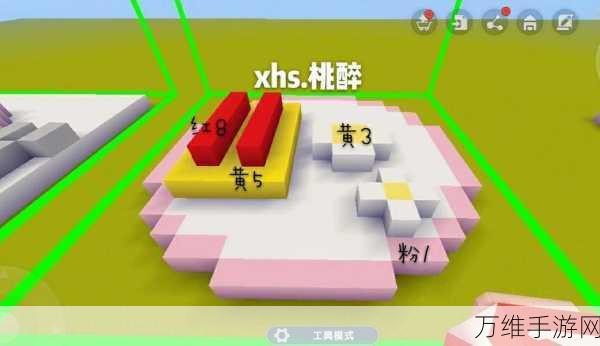 迷你世界创意无限，打造个性化伸缩门教程大揭秘