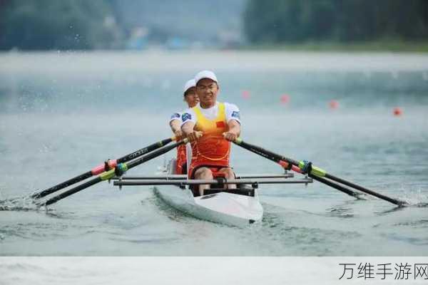 赛艇漂流，刺激竞赛与精湛漂流技巧的驾驶盛宴