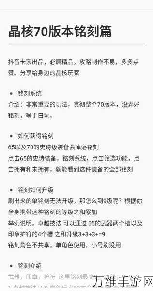 晶核手游职业强度深度解析，顶尖职业排行与实战攻略