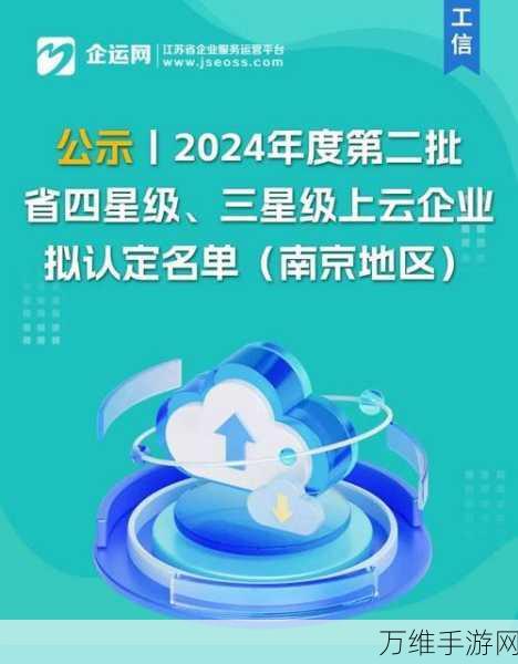 格陆博科技荣耀加冕，2024江苏省五星级上云企业评选细节揭秘