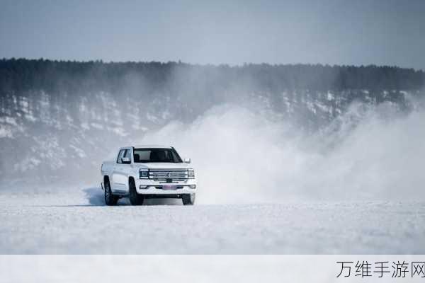 雪地狂飙，极寒赛车冒险，激情漂流之旅