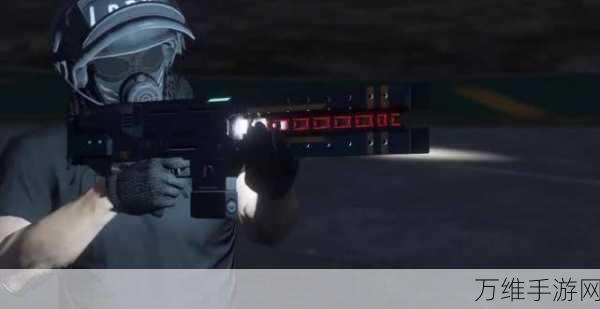 GTA5电击枪，虚拟暴力与现实界限的深度交融与反思