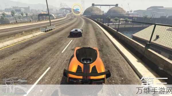 GTA5线上竞速模式，揭秘赛道狂飙的财富之路