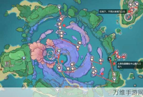 原神珊瑚珍珠刷新机制全解析，珍稀材料获取攻略