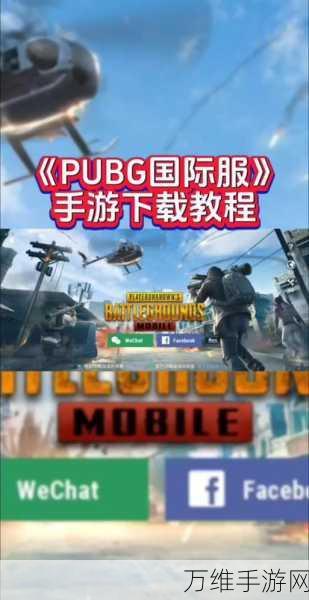 手游吃鸡国际服 iOS 版，畅享刺激大逃杀射击之旅