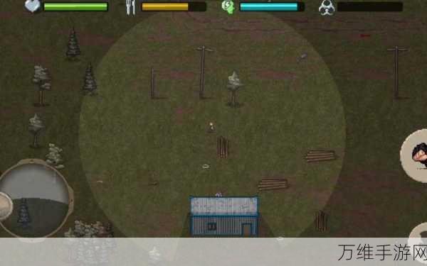 迷你 DayZ2 中文版，刺激生存冒险闯关之旅