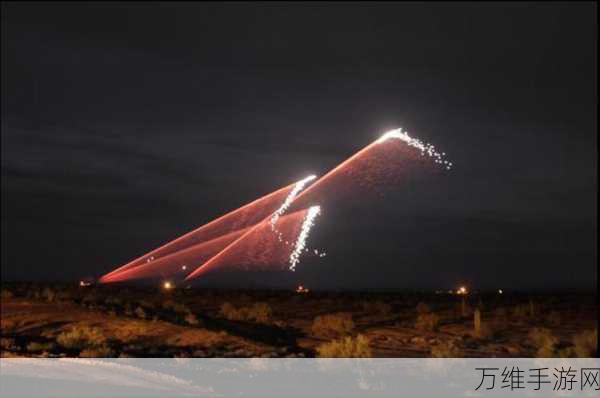 陆基密集阵模拟器，热血射击与内置修改器的激情碰撞