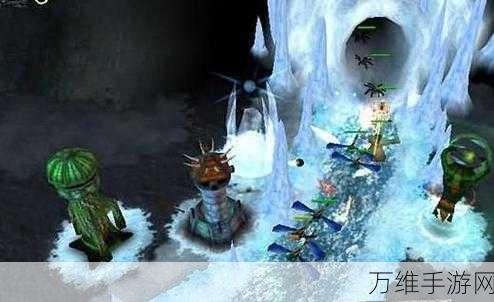 曲照山河镇魂曲最新版，魔幻战棋策略动作与创新塔防的激情碰撞