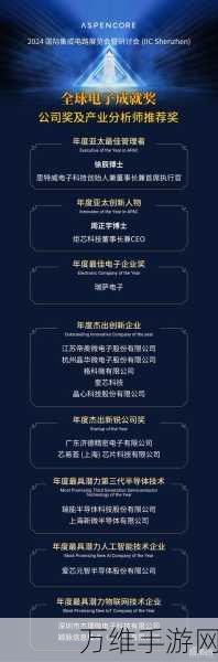 手游硬件供应链大新闻！环旭电子荣获联想集团供应商完美品质奖，揭秘背后技术实力