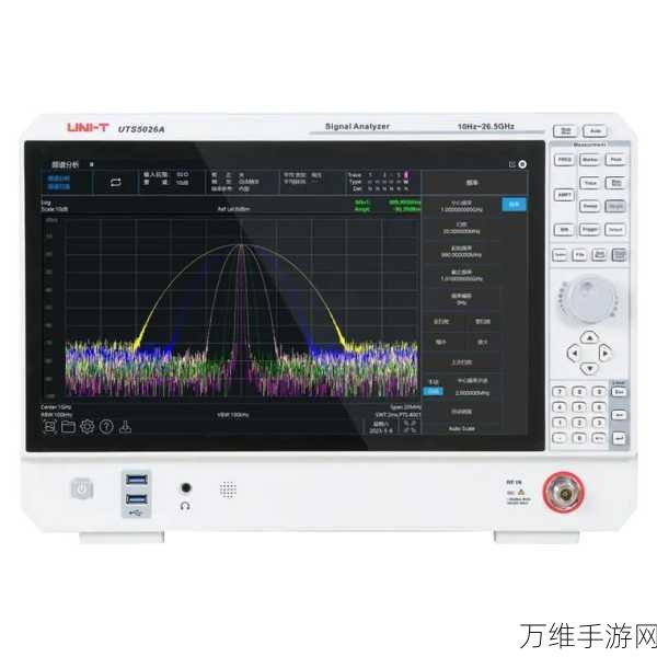 手游界新宠，揭秘频谱分析仪技术参数，助力游戏性能优化
