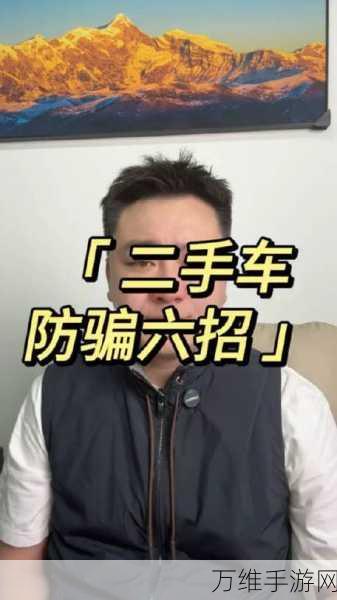 成为车库厂长，开启趣味二手车经营之旅