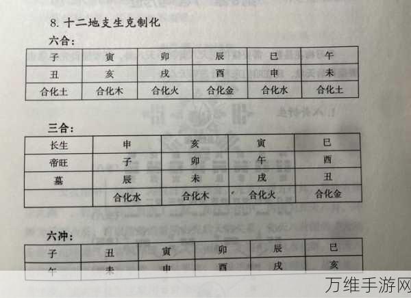 天干地支王安卓版，独特简单风休闲游戏，畅玩秘籍等你