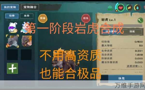 手游热点揭秘，创造与魔法骷髅王刷新机制全解析